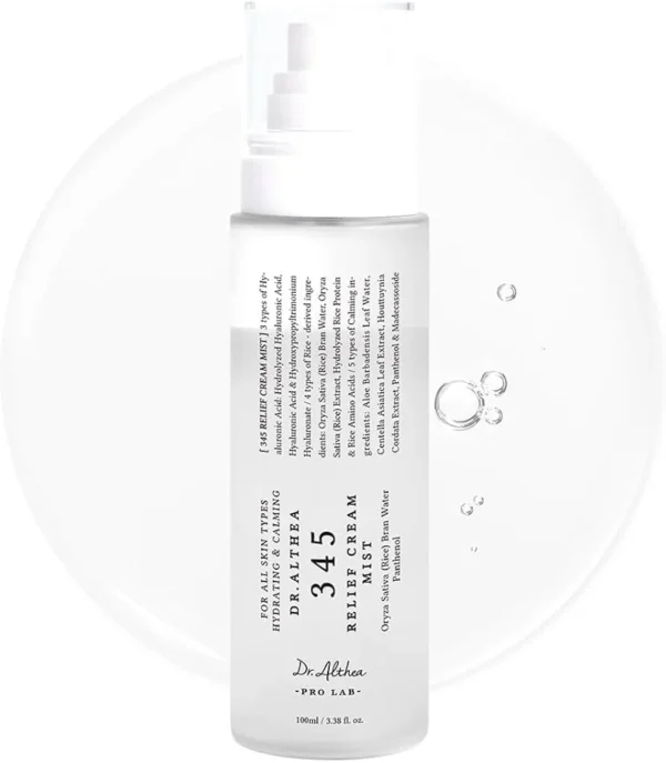 Dr. Althea 345 Relief Cream Mist - Imagen 2