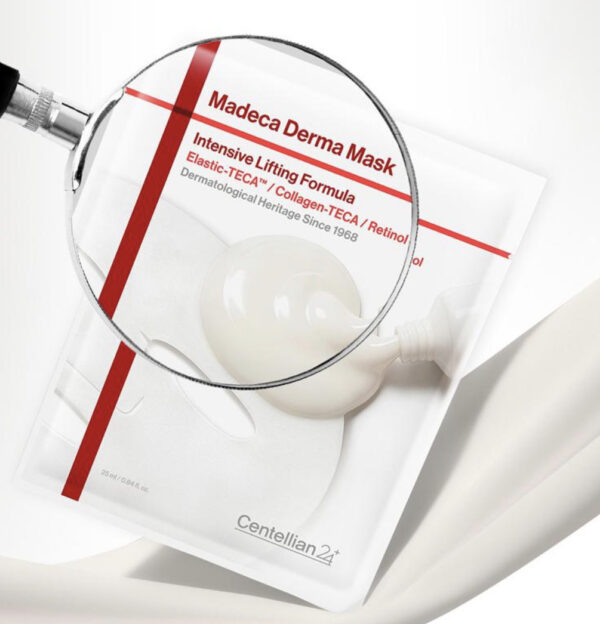 Centellian24 Madeca Derma Mask - Imagen 4