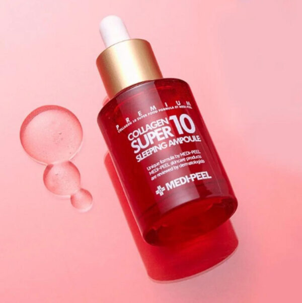 Medi-Peel Collagen Super 10 Sleeping Care Set - Imagen 4