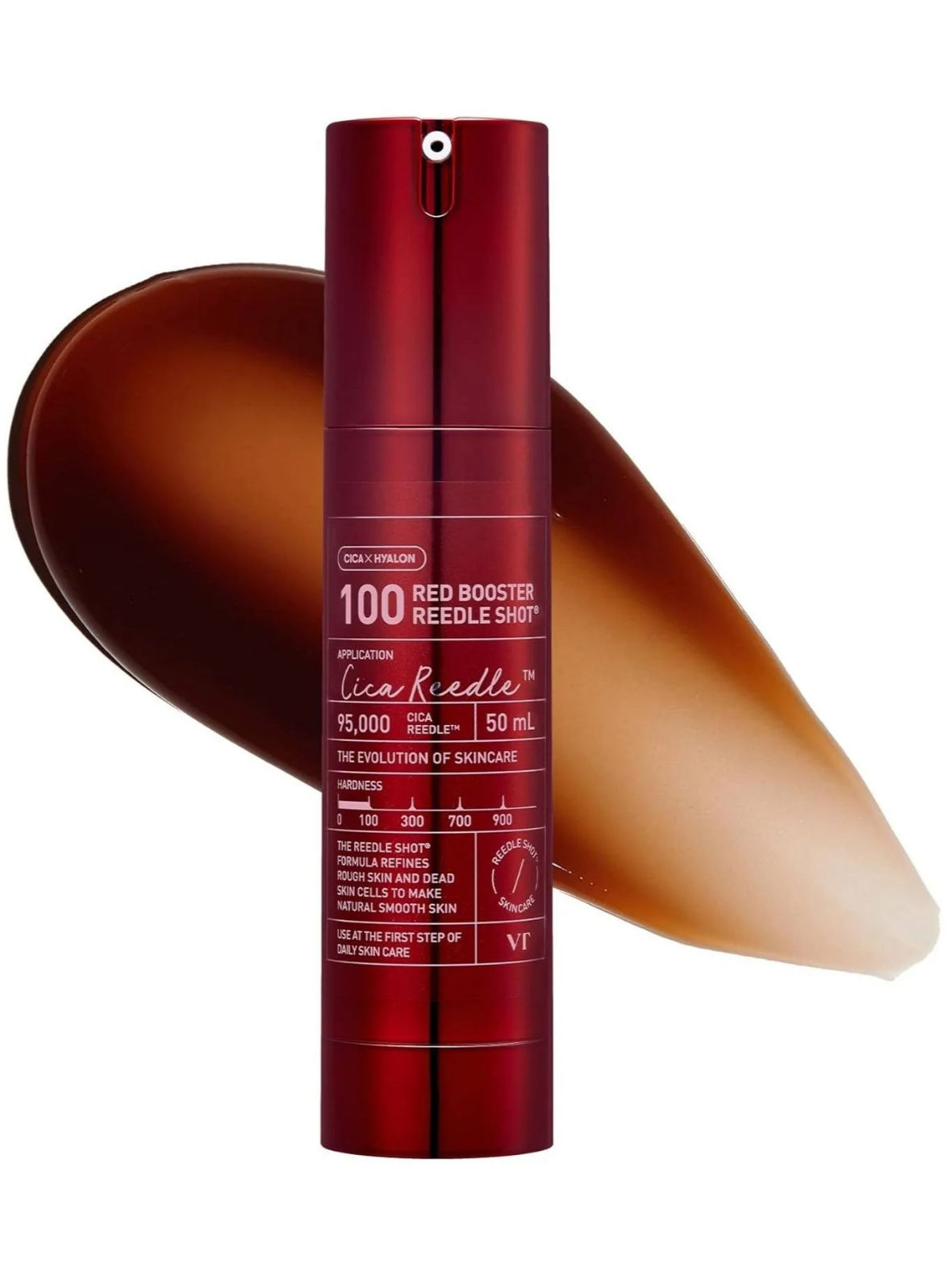 VT Cica Red Booster Reedle Shot 100