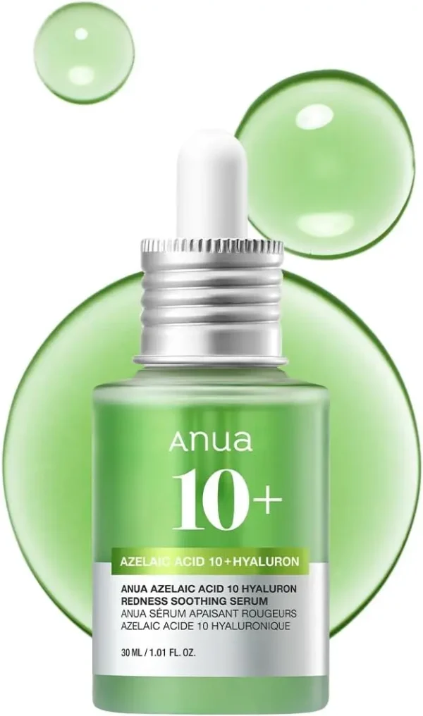 Anua 10+ Azelaic Acid Serum - Imagen 4