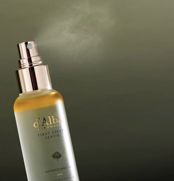d’Alba First Spray Serum - Imagen 3