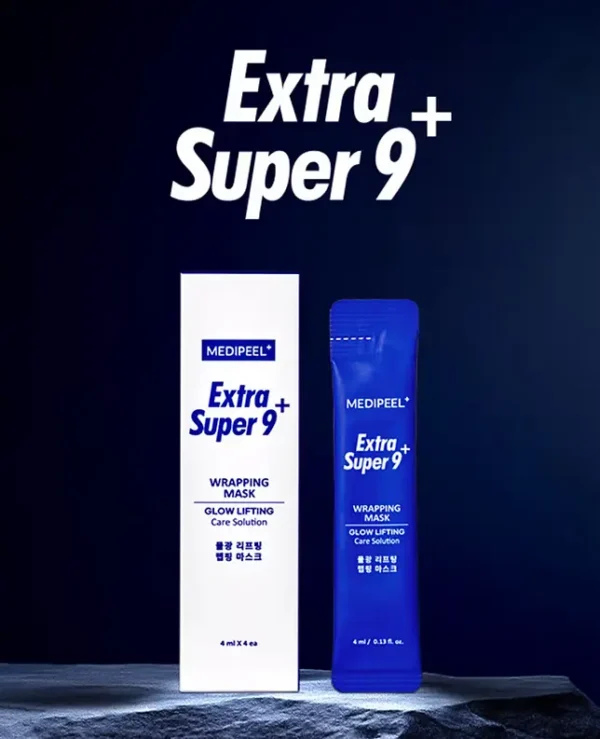 Medi-Peel Extra Super 9+ Wrapping Mask (4 sobres)