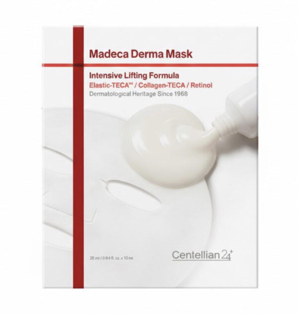 Centellian24 Madeca Derma Mask
