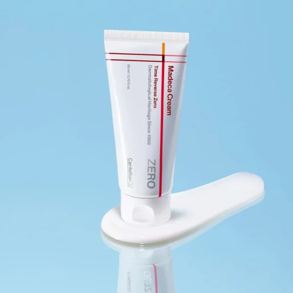 Centellian24 Madeca Cream Time Reverse Zero–Crema Antiedad Ligera Piel Grasa - Imagen 3