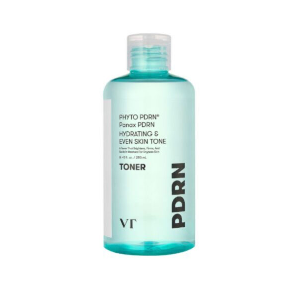 VT Phyto PDRN Toner Tónico hidratante y equilibrante con PDRN y Panax Ginseng