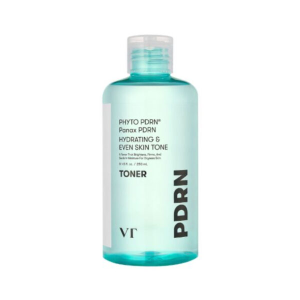 VT Phyto PDRN Toner Tónico hidratante y equilibrante con PDRN y Panax Ginseng