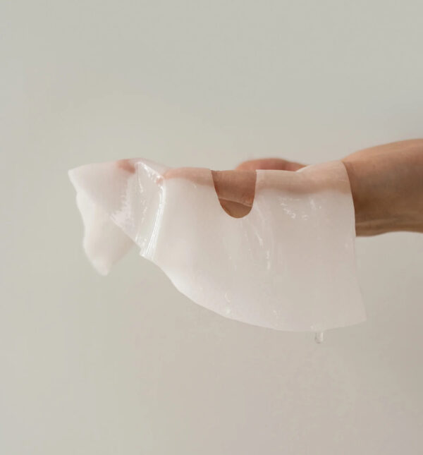 Abib Collagen Gel Mask – Mascarilla Hidrogel de Colágeno con Rosa de Jericó - Imagen 3