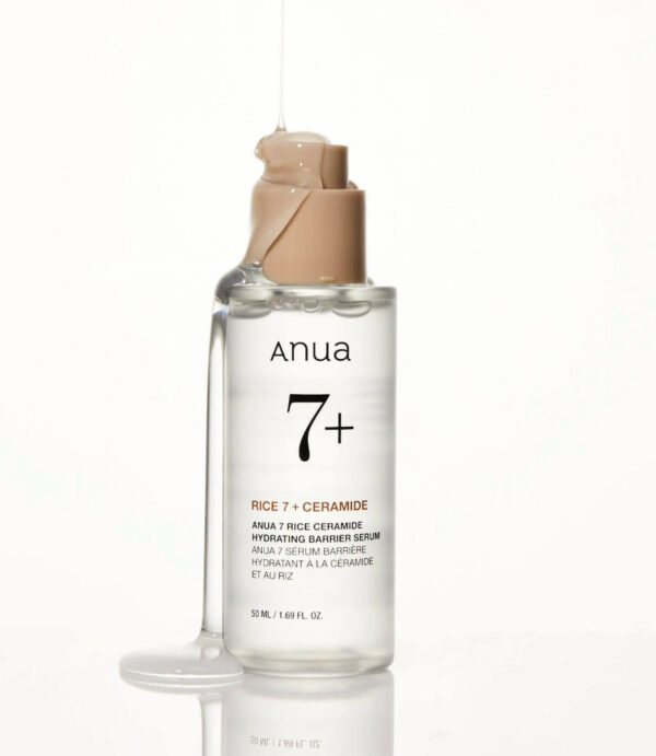 Anua Rice Ceramide Hydrating Barrier Serum - Imagen 2