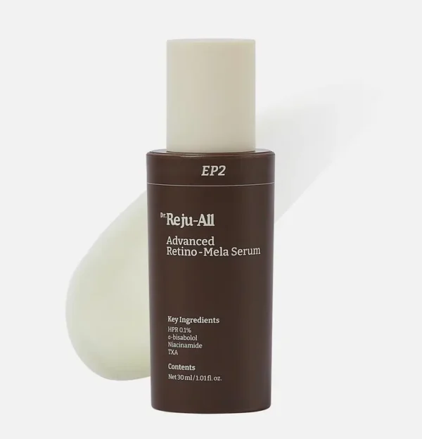 Dr Reju All Retino Mela Serum