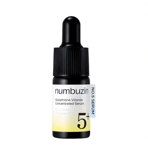 Mini Kit Iluminador Vitamina C Numbuzin No.5+ - Imagen 3