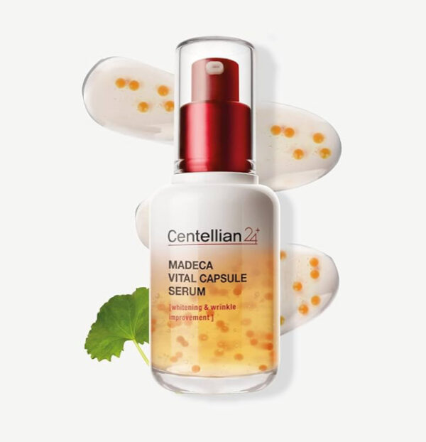 Centellian24 Madeca Vital Capsule Serum - Imagen 3