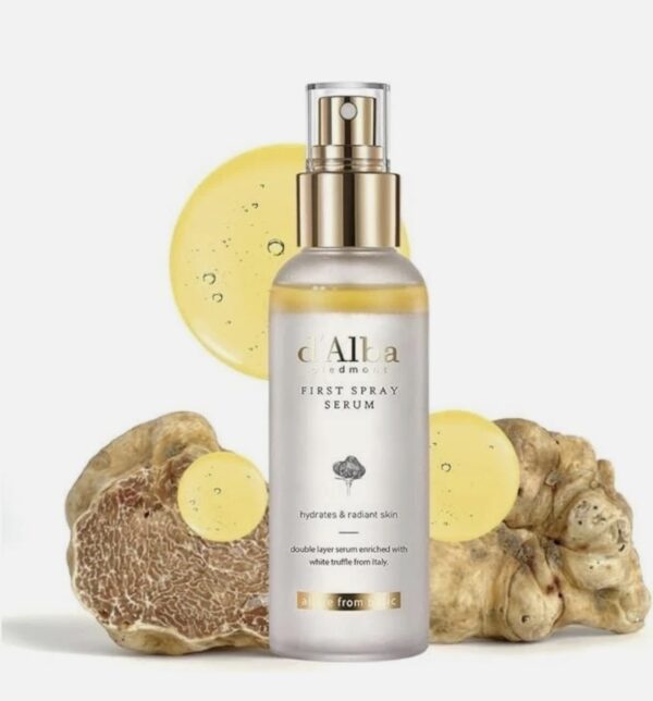 d’Alba First Spray Serum