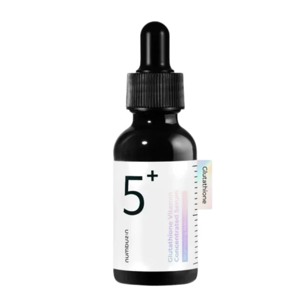 Sérum Vitamina C + Glutatión Nº5