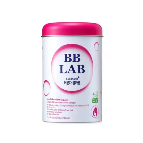 BB LAB Goodnight – Colágeno Marino de Baja Masa Molecular