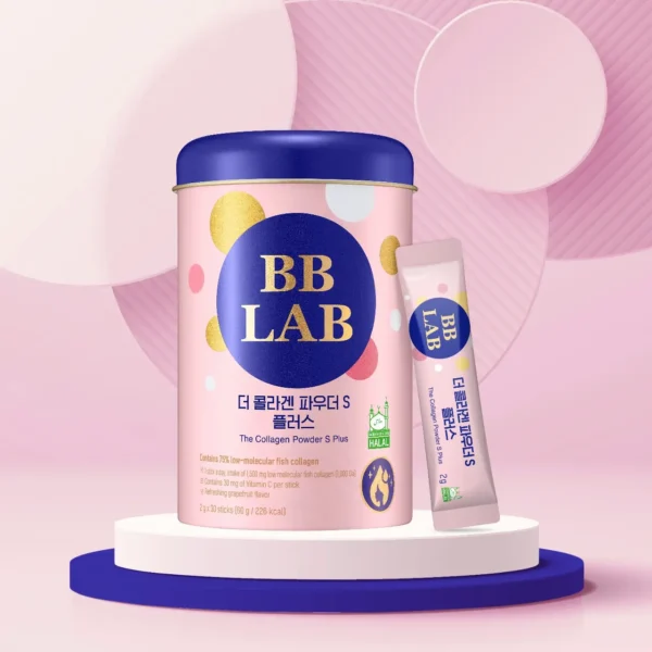 BB LAB The Collagen Powder S Plus – Colágeno Marino + Vitamina C