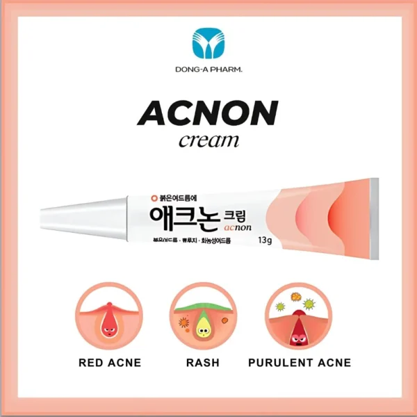 Acnon Cream 13g - Imagen 3