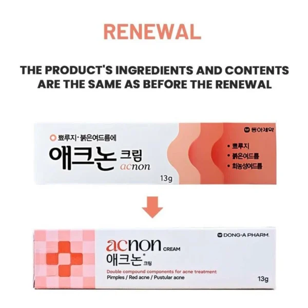 Acnon Cream 13g - Imagen 4