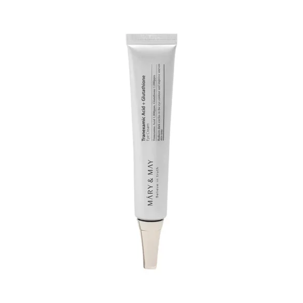 Mary & May Tranexamic Acid + Glutathione Eye Cream