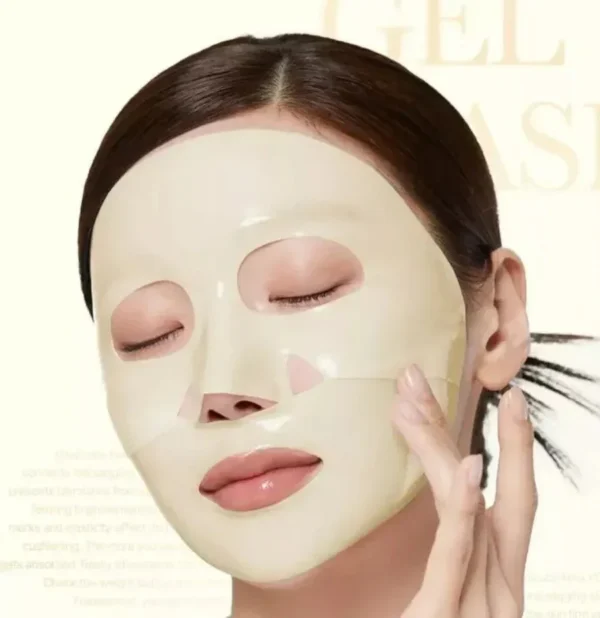 Medicube Kojic Acid Turmeric Brightening Gel Mask - Imagen 3