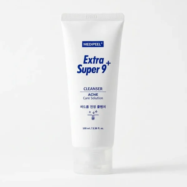 Medipeel Extra Super 9+ Cleanser Acne Care Solution