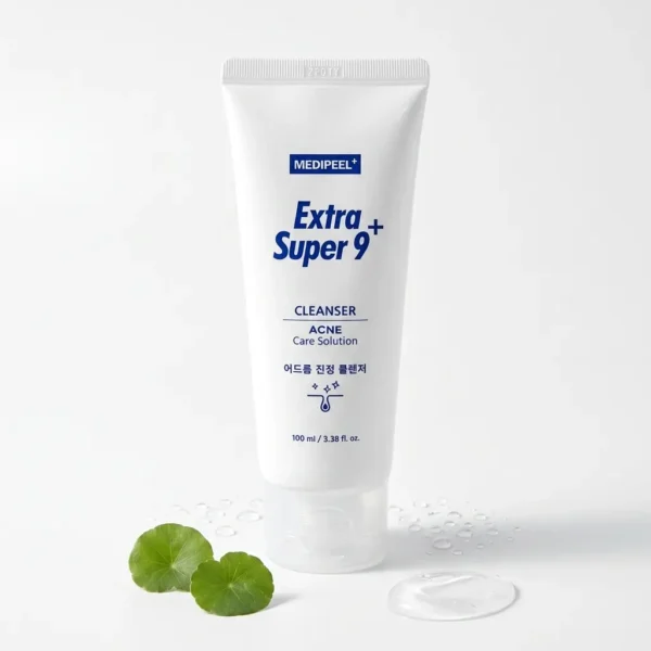 Medipeel Extra Super 9+ Cleanser Acne Care Solution - Imagen 2