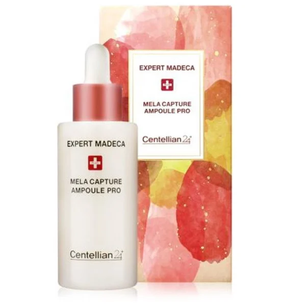 Centellian24 Madeca Mela Capture Ampoule Pro