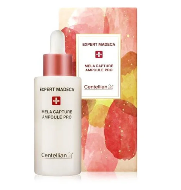 Centellian24 Madeca Mela Capture Ampoule Pro