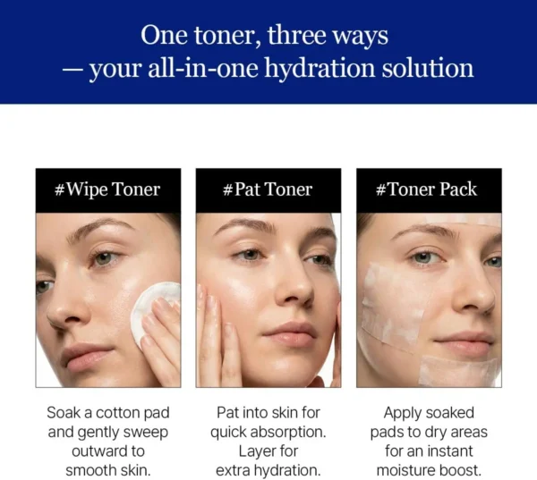 Round Lab Birch Juice Moisturizing Toner – Tónico Hidratante con Savia de Abedul (300 ml) - Imagen 4