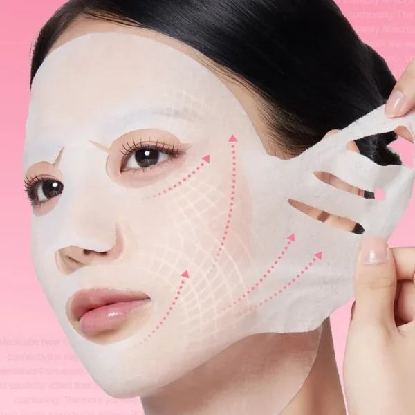 Medicube PDRN Pink Tension Up Mask