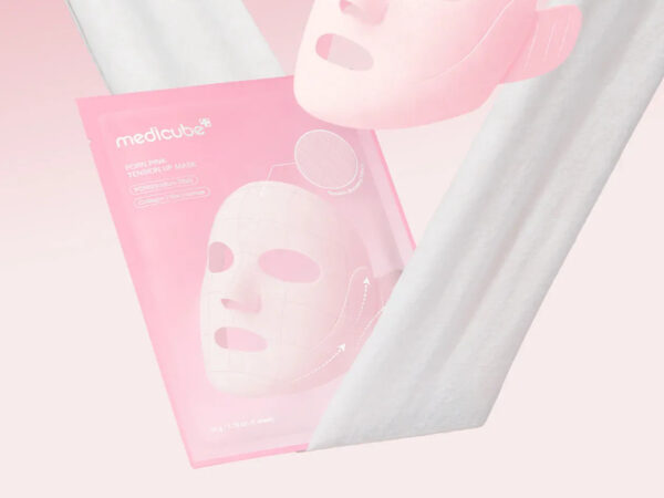 Medicube PDRN Pink Tension Up Mask - Imagen 3