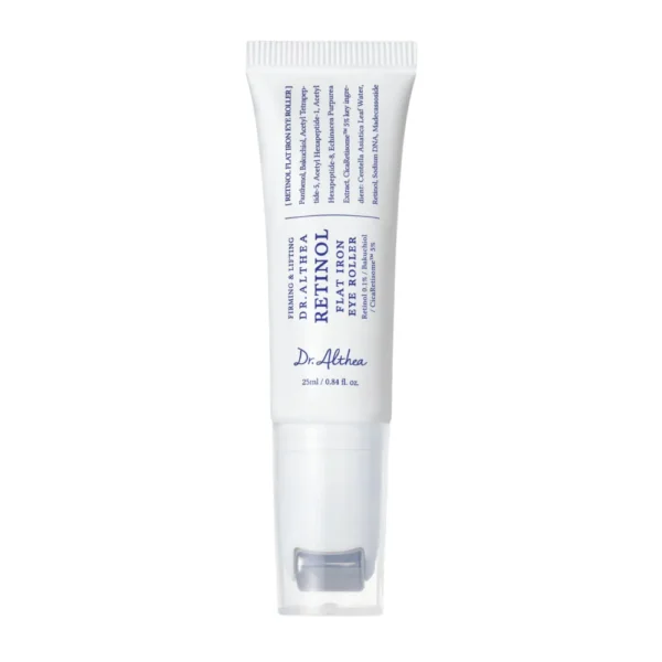 Dr. Althea Retinol Flat Iron Eye Roller 25 ml