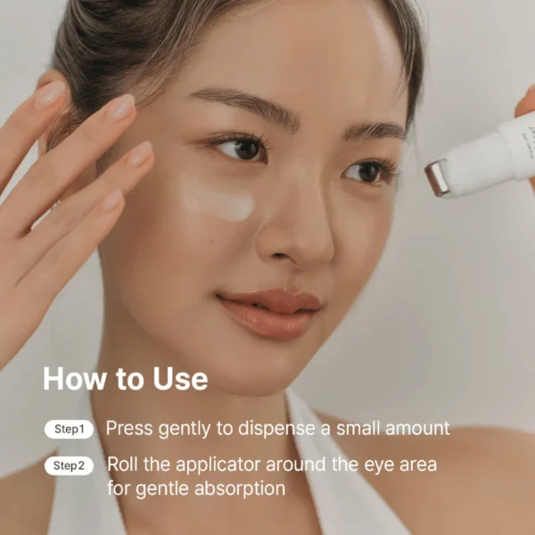 Dr. Althea Retinol Flat Iron Eye Roller 25 ml - Imagen 5