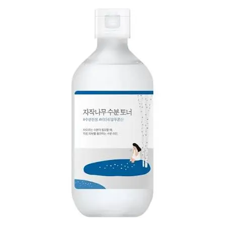 Round Lab Birch Juice Moisturizing Toner – Tónico Hidratante con Savia de Abedul (300 ml)