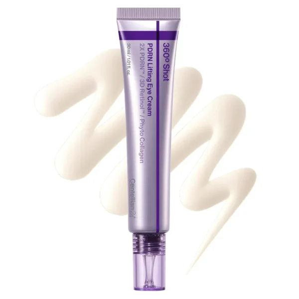 Centellian24 360° Shot PDRN Lifting Eye Cream – Contorno de Ojos con PDRN y Retinol 30 ml