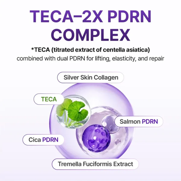 Centellian24 360° Shot PDRN Lifting Eye Cream – Contorno de Ojos con PDRN y Retinol 30 ml - Imagen 3
