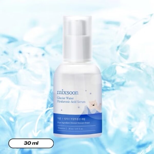 Sérum coreano hidratante Mixsoon.