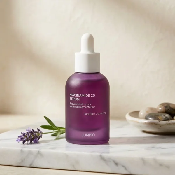 Jumiso Niacinamide 20 Serum – Sérum Antimanchas 20% Niacinamida - Imagen 2