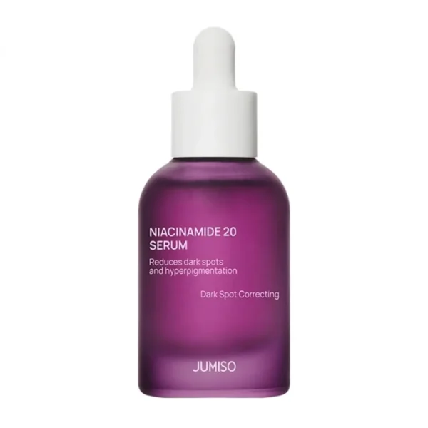 Jumiso Niacinamide 20 Serum – Sérum Antimanchas 20% Niacinamida