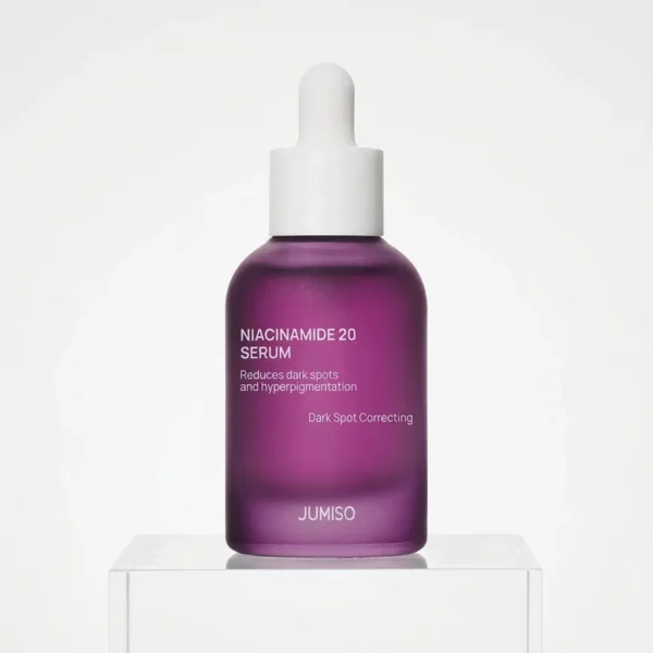 Jumiso Niacinamide 20 Serum – Sérum Antimanchas 20% Niacinamida - Imagen 3