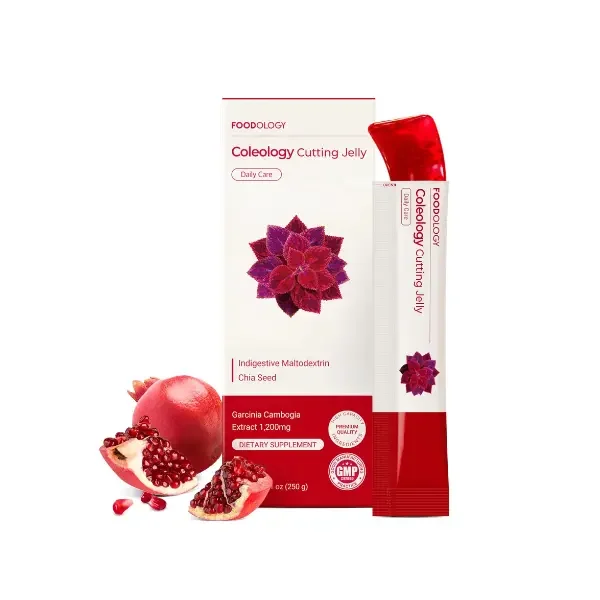 Foodology Collagen Cutting Jelly