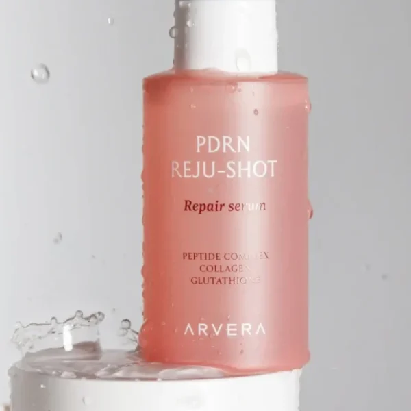 Cómo usar Arvera PDRN Booster