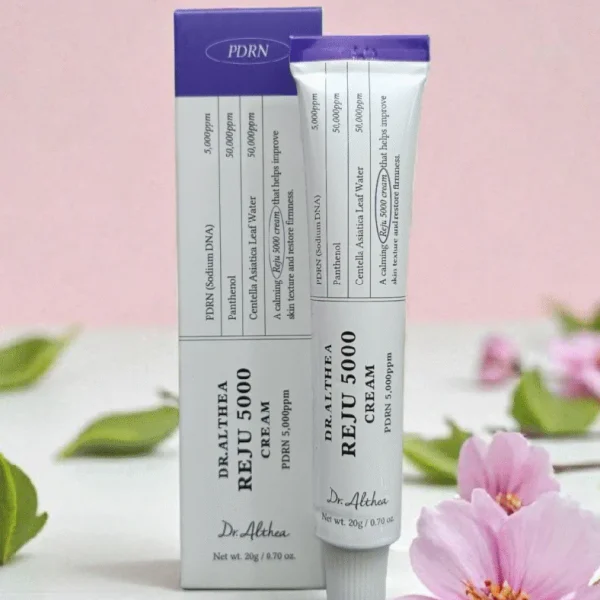 Dr. Althea PDRN Reju 5000 Cream – Crema Regeneradora Antiedad con Efecto Lifting