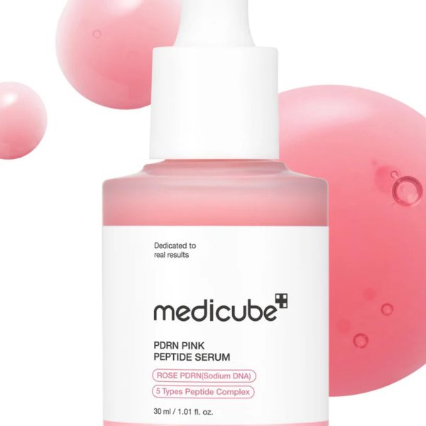 Medicube PDRN Pink Peptide Serum