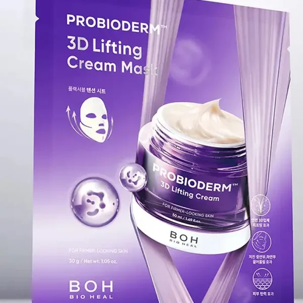BOH PROBIODERM™ 3D Lifting Cream Mask