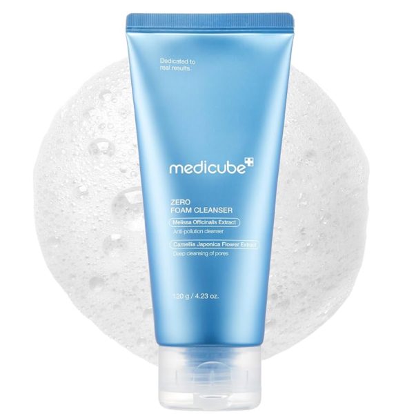Medicube Zero Foam Cleanser