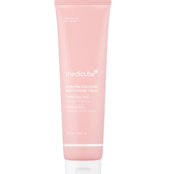 Medicube PDRN Pink Hyaluronic Cream