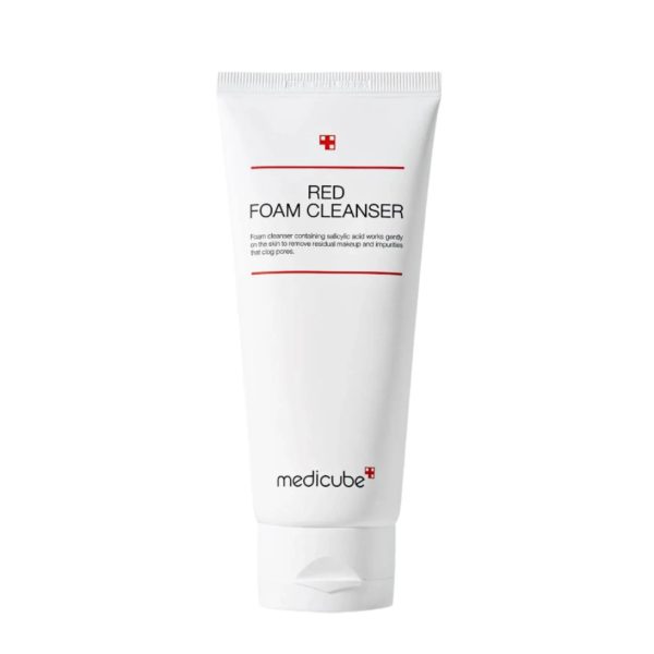 Medicube Red Foam Cleanser
