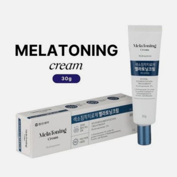 Melatoning Crema 2%