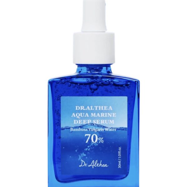 Dr. Althea Aqua Marine Deep Serum